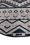 Mijölnir Tent Djt Alfombrilla de Baño Multicolor 100 cm